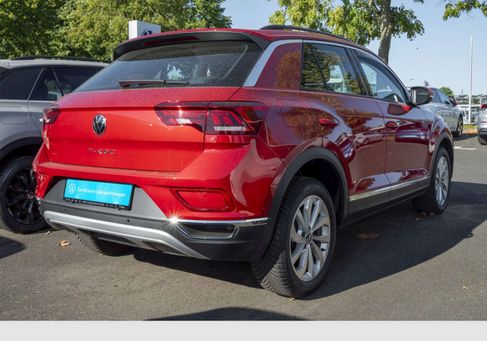 Volkswagen T-Roc, 2023