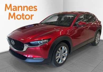 Mazda CX-30, 2025