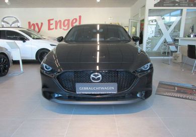Mazda 3, 2023