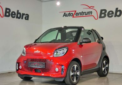 Smart ForTwo, 2022