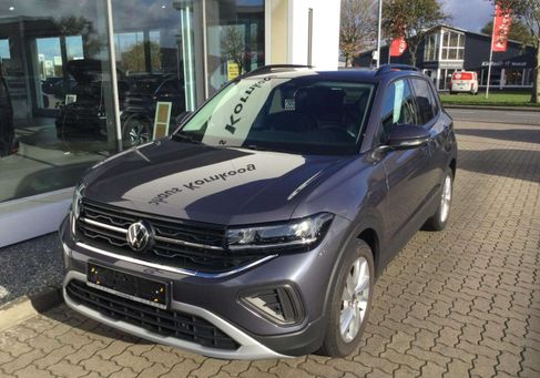 Volkswagen T-Cross, 2025
