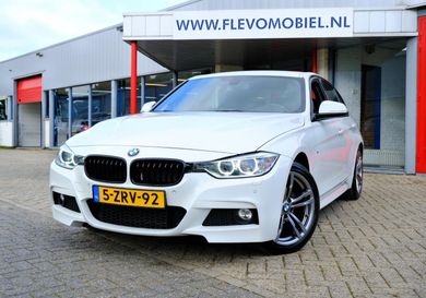 BMW 316, 2015