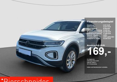 Volkswagen T-Roc, 2022