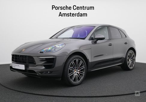 Porsche Macan, 2018