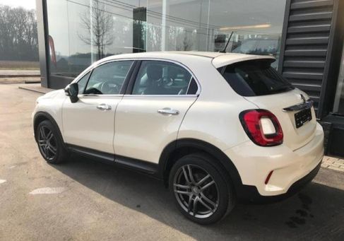 Fiat 500X, 2019