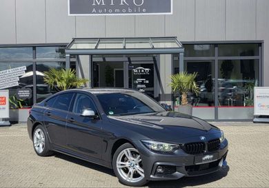 BMW 420, 2018