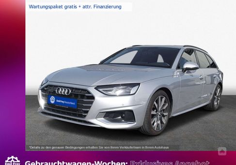 Audi A4, 2019