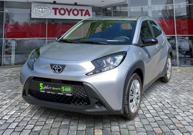 Toyota Aygo, 2022