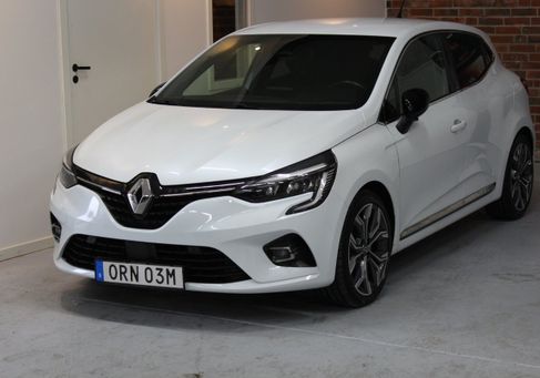 Renault Clio, 2021 2