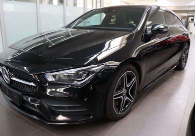 Mercedes-Benz CLA 250, 2020