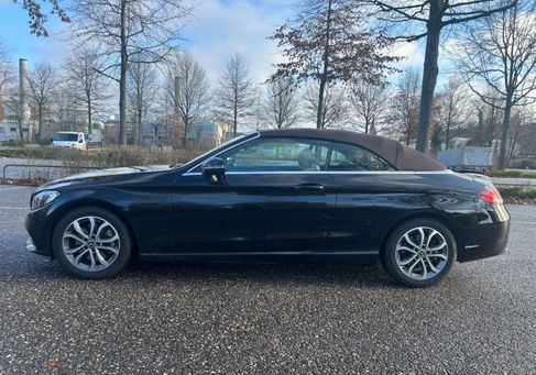 Mercedes-Benz C 250, 2017