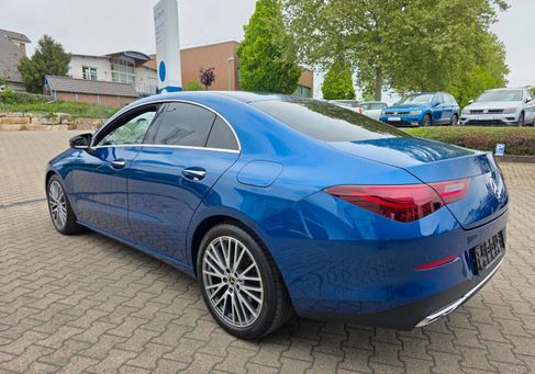 Mercedes-Benz CLA 200, 2024