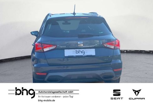Seat Arona, 2026