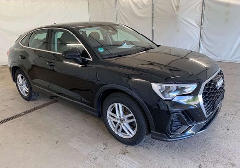 Audi Q3, 2022