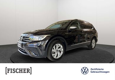 Volkswagen Tiguan Allspace, 2022