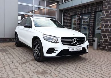 Mercedes-Benz GLC 220, 2019