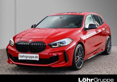 BMW 128, 2023