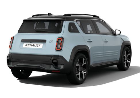 Renault R 4, 2026
