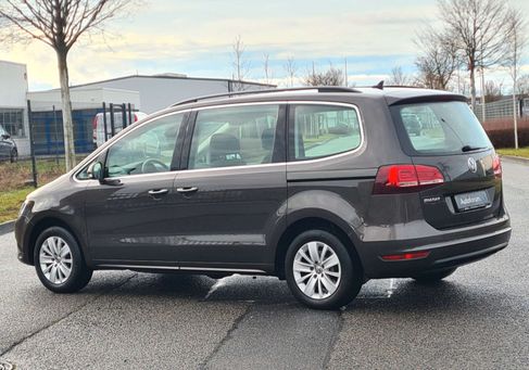 Volkswagen Sharan, 2021