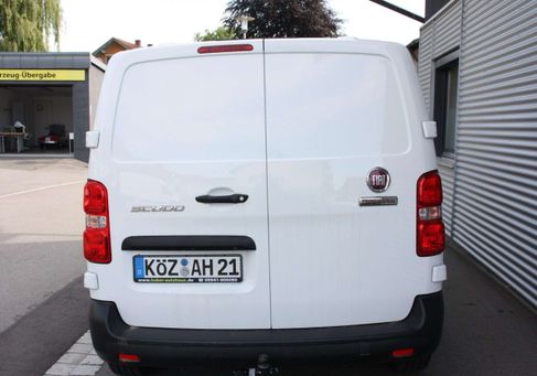 Fiat Scudo, 2022