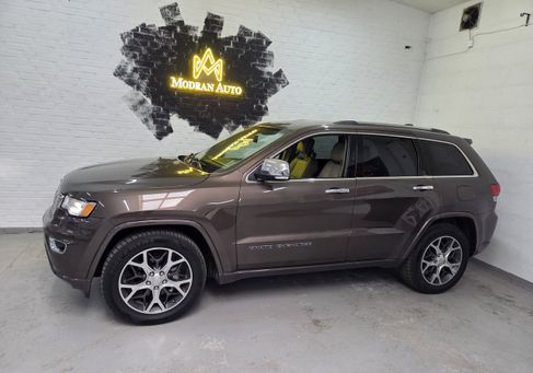 Jeep Grand Cherokee, 2019 3
