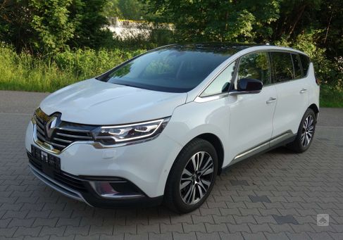 Renault Espace, 2021