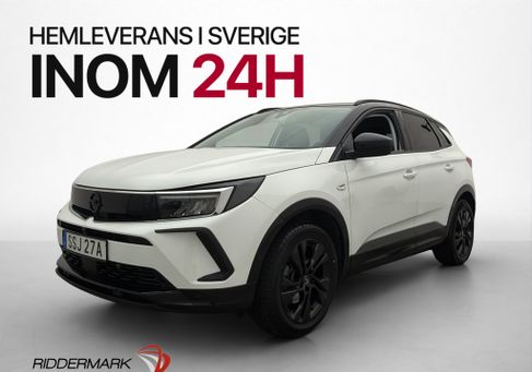 Opel Grandland X, 2022