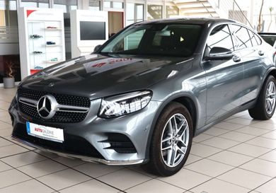 Mercedes-Benz GLC 250, 2017