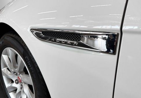 Jaguar XF, 2019