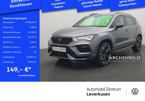 Cupra Ateca, 2023