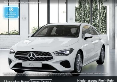 Mercedes-Benz CLA 180, 2026
