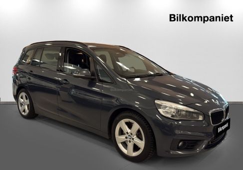 BMW 220 Gran Tourer, 2016