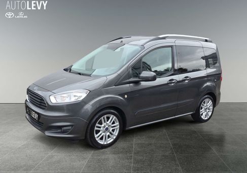 Ford Tourneo Courier, 2018