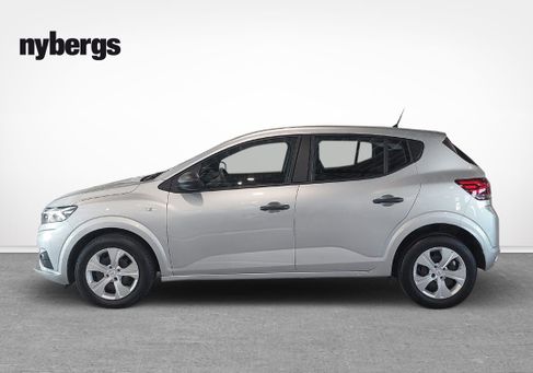 Dacia Sandero, 2021