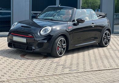 MINI John Cooper Works, 2018