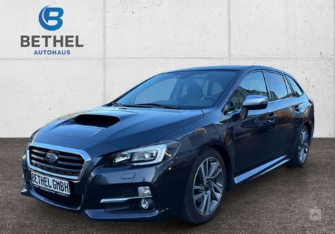 Subaru Levorg, 2017