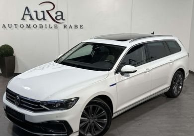 Volkswagen Passat, 2021