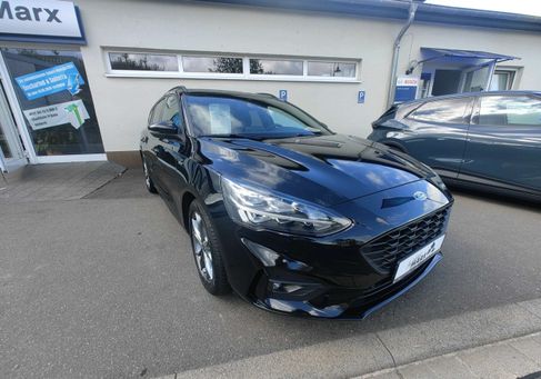 Ford Focus, 2020 2