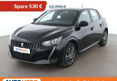 Peugeot 208, 2021