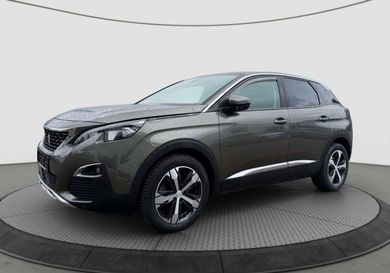 Peugeot 3008, 2020