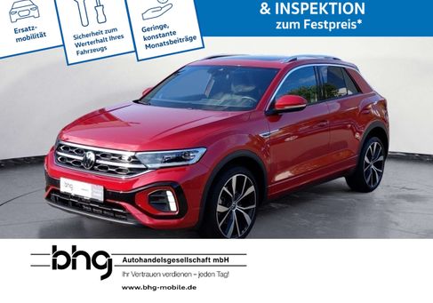 Volkswagen T-Roc, 2022