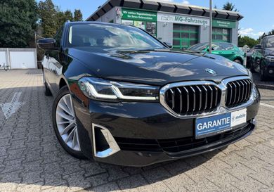BMW 520, 2023