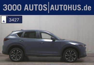 Mazda CX-5, 2022