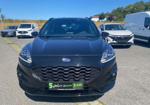 Ford Kuga, 2022