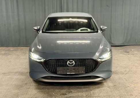 Mazda 3, 2019 2
