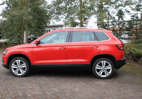 Skoda Karoq, 2019