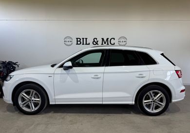 Audi Q5, 2020