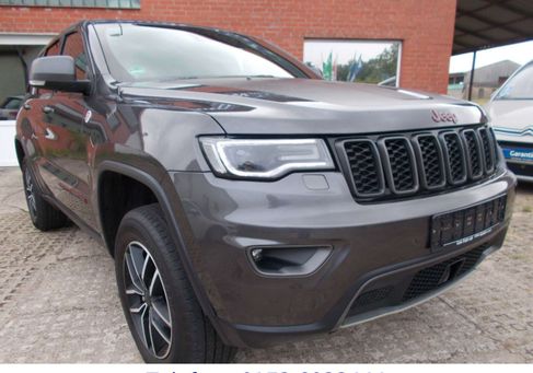 Jeep Grand Cherokee, 2020