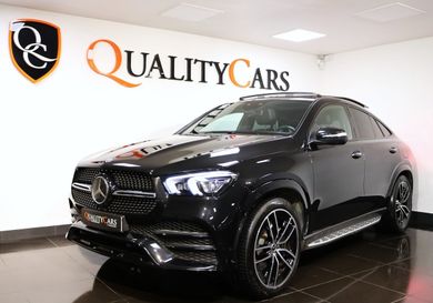 Mercedes-Benz GLE 350, 2023