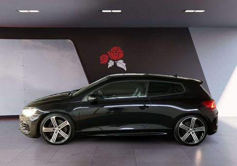 Volkswagen Scirocco, 2017